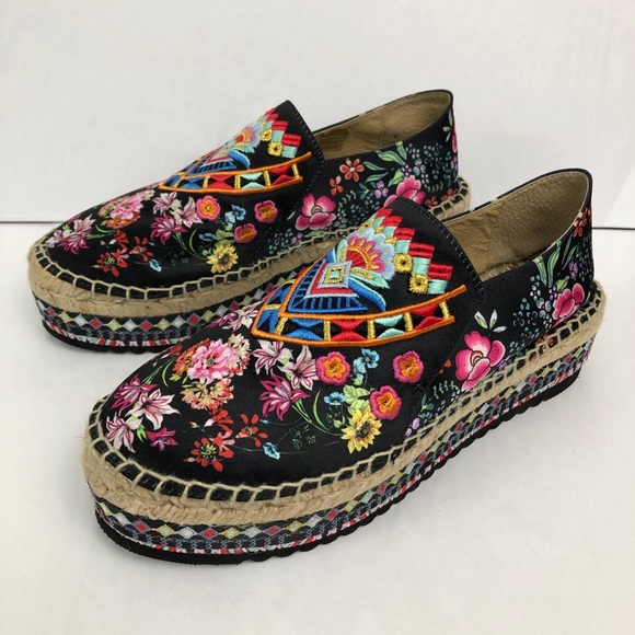 johnny was joshua espadrille